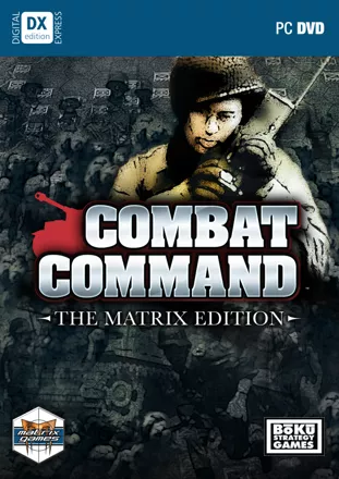 обложка 90x90 Combat Command: The Matrix Edition