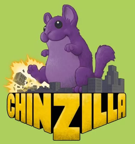 Chinzilla, Inc. logo