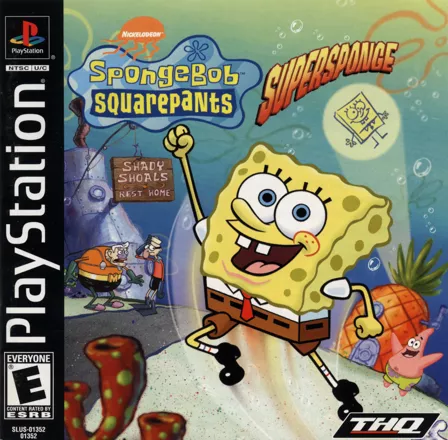 The Game of Life Spongebob Squarepants Game Manual