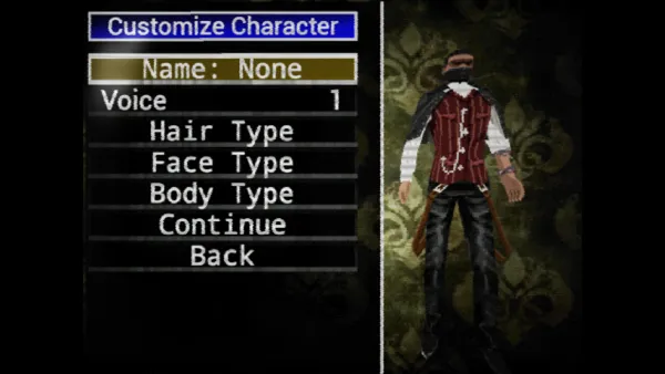 Screenshot of Bloodborne PSX (Windows, 2022) - MobyGames