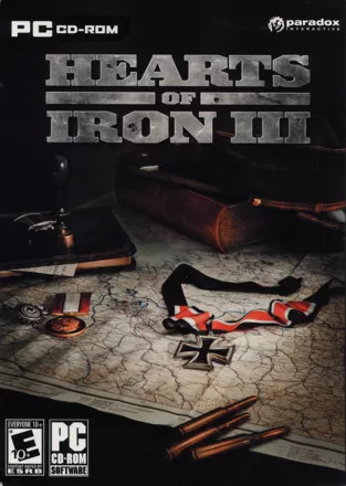 обложка 90x90 Hearts of Iron III