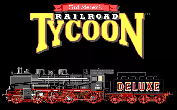 Railroad Tycoon - Wikipedia