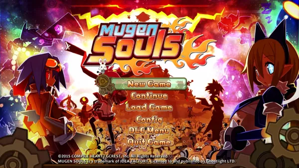 Mugen Souls Z - Overwhelming Mugen Point Fever Bundle on Steam