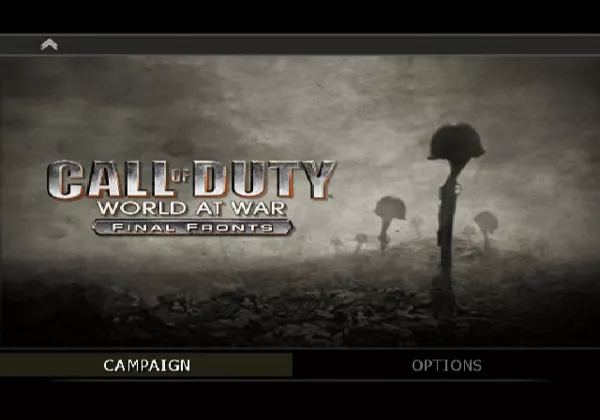 Call of Duty: World at War (2008) - MobyGames