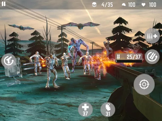 ZOMBIE Beyond Terror APK Download for Android Free
