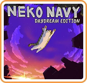 постер игры Neko Navy: Daydream Edition