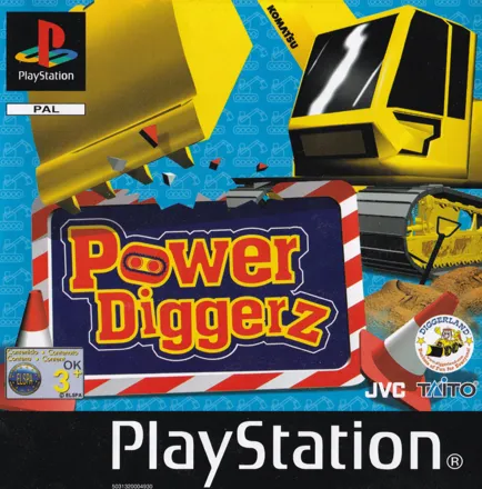 Power Shovel