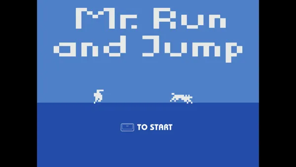 Mr. Run and Jump - Review - PSX Brasil
