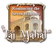 постер игры Romancing the Seven Wonders: Taj Mahal