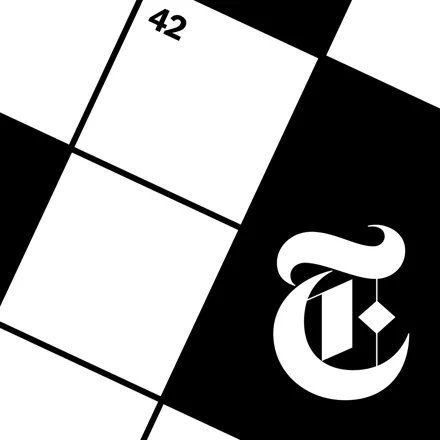 постер игры New York Times Crossword