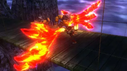 Dragon Blade: Wrath of Fire Gameplay Android / iOS 