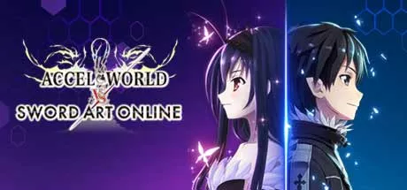 постер игры Accel World VS. Sword Art Online: Deluxe Edition