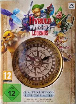 Hyrule Warriors: Legends (3DS): Koei Tecmo Games - Tokyo Otaku Mode (TOM)