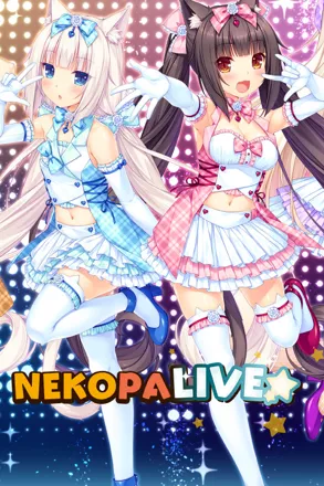 Nekopalive Now On Steam – and has VR Support. Nekopalive Available