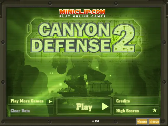 Canyon Defense - Walkthrough, Tips, Review