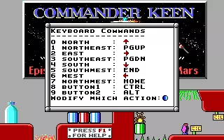 Commander Keen: Invasion of the Vorticons (1991) - MobyGames