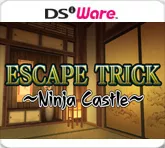 постер игры Escape Trick: Ninja Castle