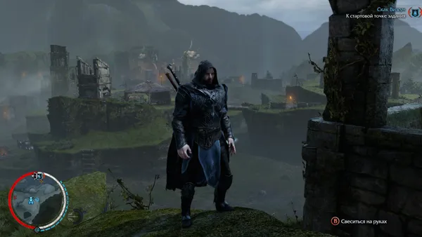 Middle-earth: Shadow of Mordor (2014) - MobyGames