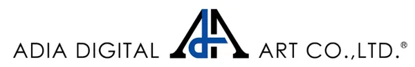 Adia Digital Art Co., Ltd. logo