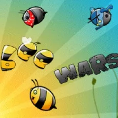 постер игры Bee Wars