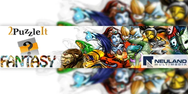 2Puzzle It: Fantasy