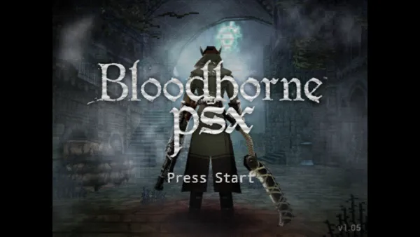Bloodborne PSX (2022) - MobyGames