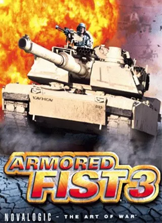 обложка 90x90 Armored Fist 3
