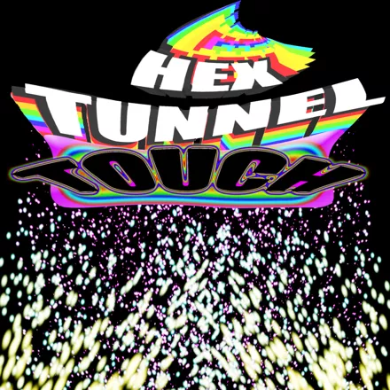 постер игры Hex Tunnel Touch