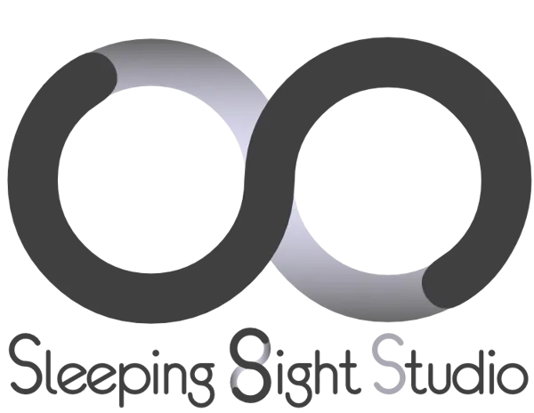 Sleeping Eight Studio logo