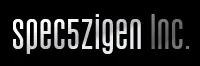 spec5zigen Inc. logo
