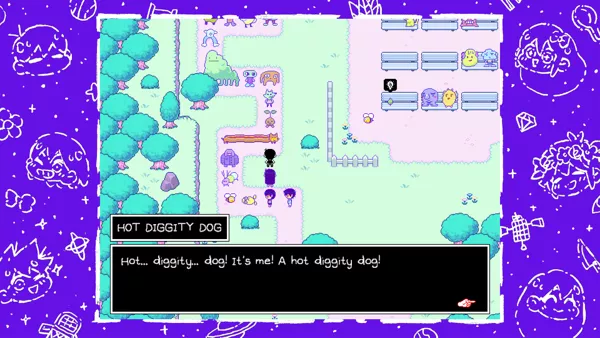 Omori Review - Noisy Pixel