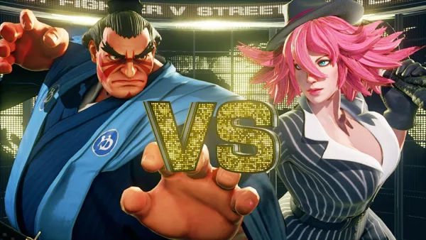 Street Fighter V Arcade Edition Summer Character Bundle Includes E