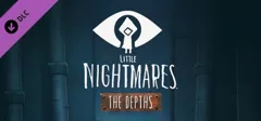 Little Nightmares: Complete Edition cover or packaging material - MobyGames