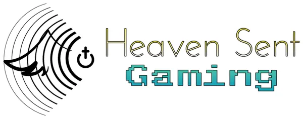 Heaven Sent Gaming logo