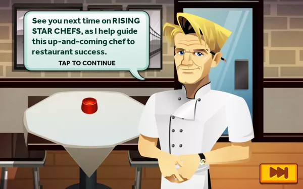 Restaurant DASH with Gordon Ramsay