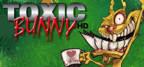 постер игры Toxic Bunny HD