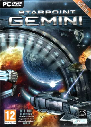 постер игры Starpoint Gemini