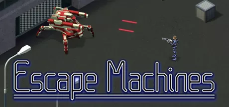 постер игры Escape Machines