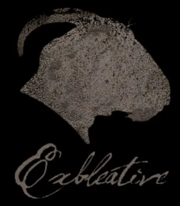 Exbleative logo