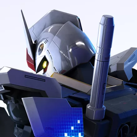 постер игры Gundam Battle: Gunpla Warfare