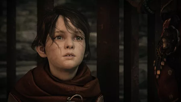 A Plague Tale: Innocence (2019) - MobyGames