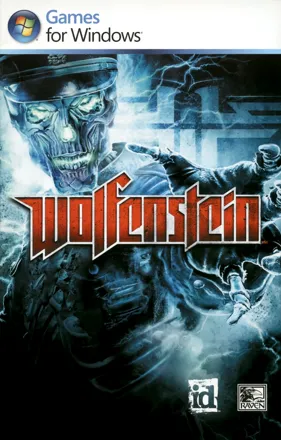 Wolfenstein box covers - MobyGames
