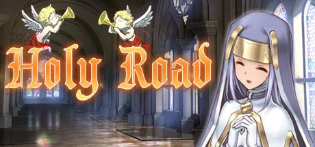 постер игры Holy Road