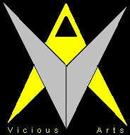Vicious Arts logo