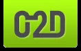 O2D, Inc. logo