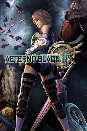 постер игры AeternoBlade II