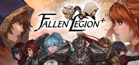 постер игры Fallen Legion: Rise to Glory
