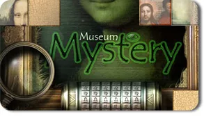 постер игры Mystery Museum