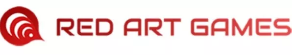 Red Art Games logo