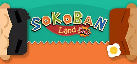 постер игры Sokoban Land DX